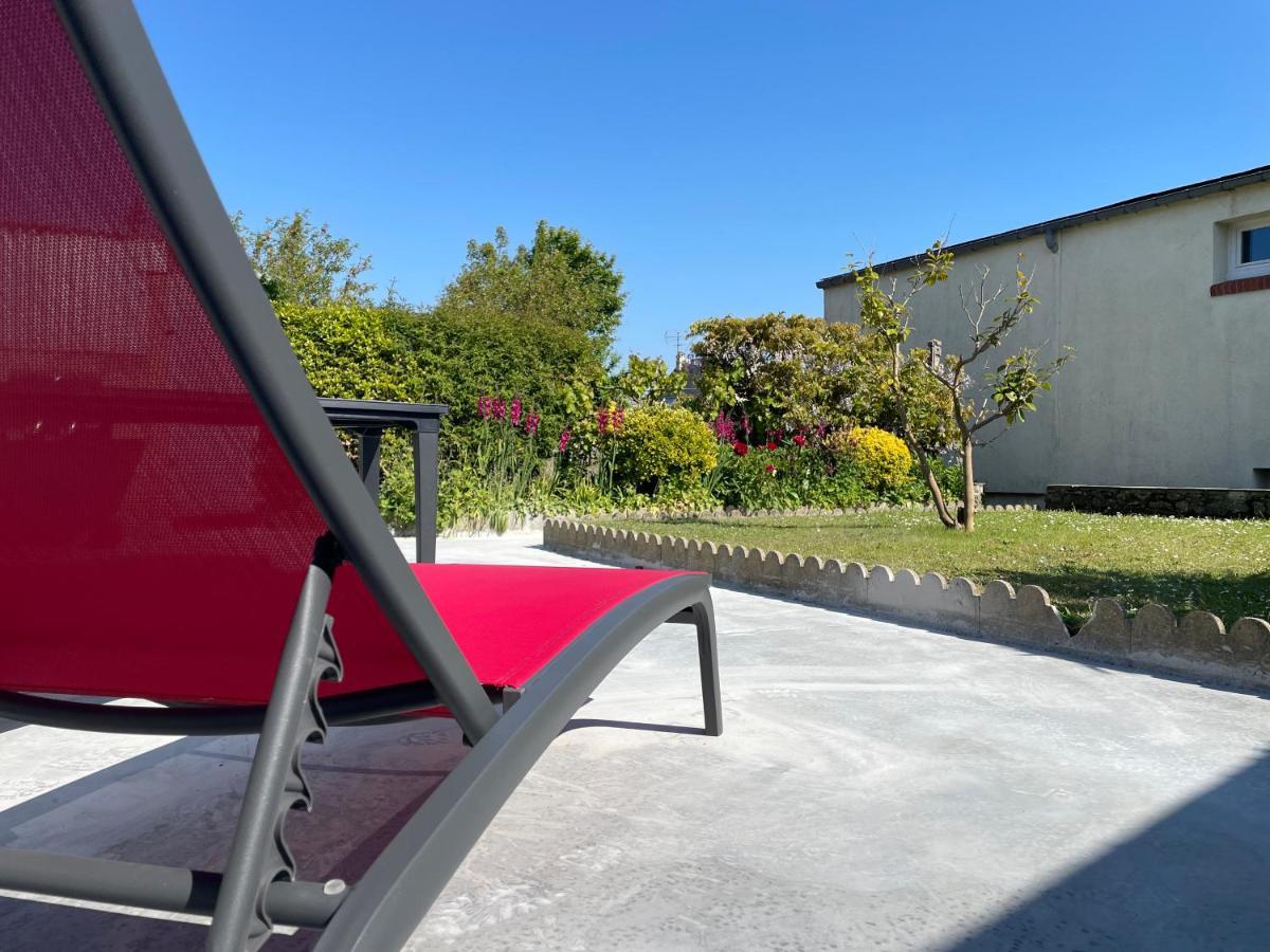 Vila La Renaissance Bayeux Exteriér fotografie