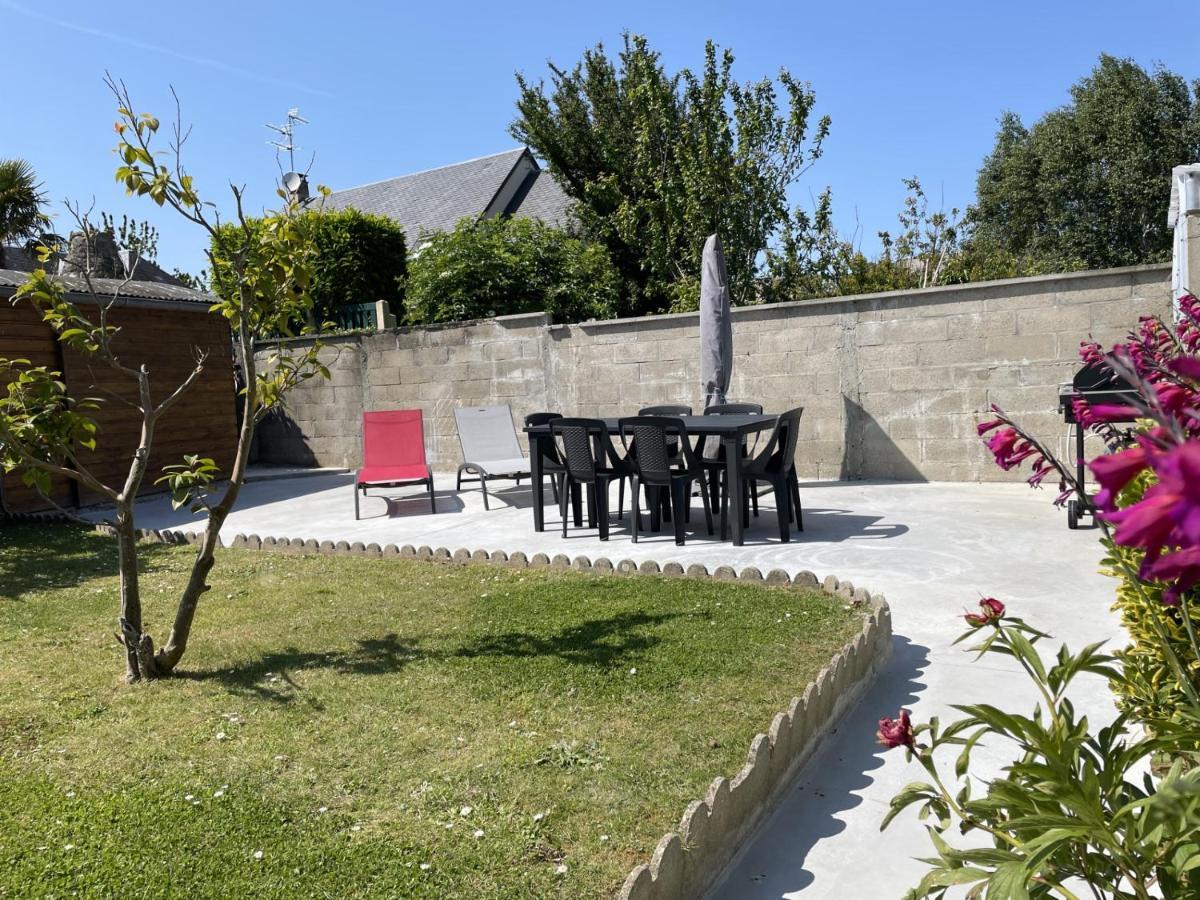 Vila La Renaissance Bayeux Exteriér fotografie